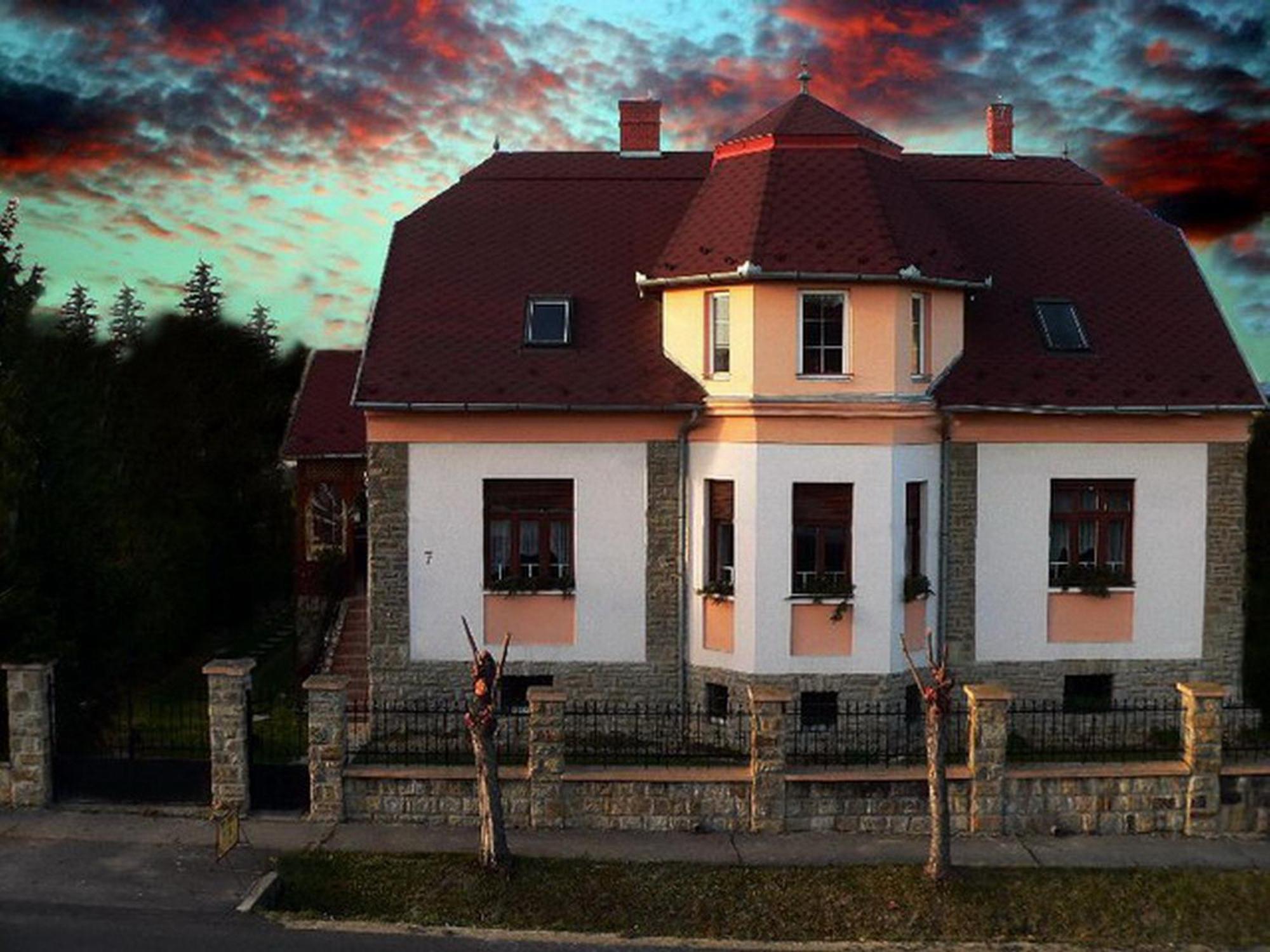 Illes Vendeghaz Ξενοδοχείο Keszthely Εξωτερικό φωτογραφία