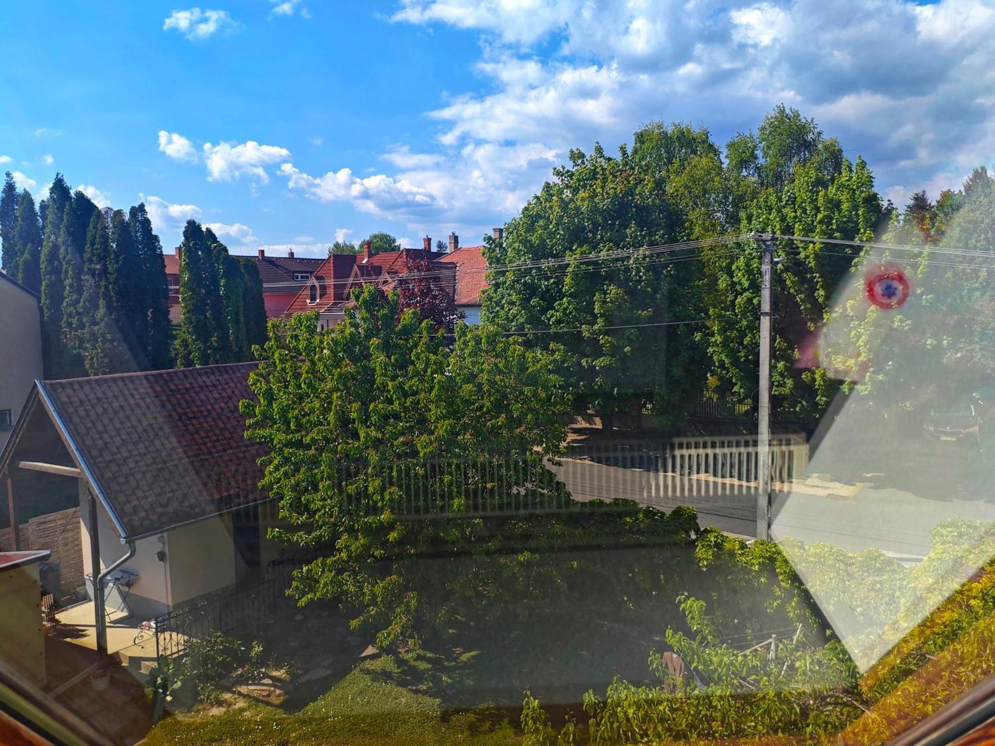 Illes Vendeghaz Ξενοδοχείο Keszthely Εξωτερικό φωτογραφία